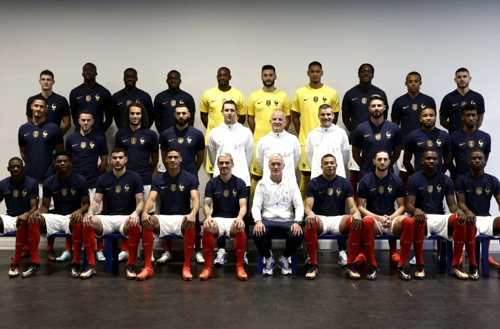 Equipe de France