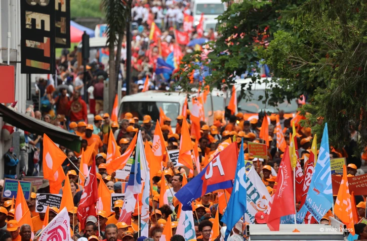 manifestation contre la réforme des retraites