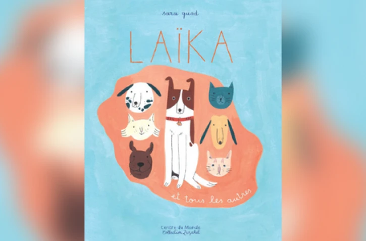 album de musique Laïka association Revez