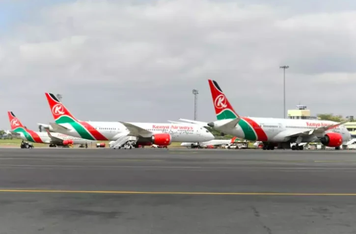 Kenya airways