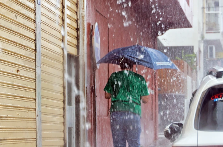 Météo Pluie