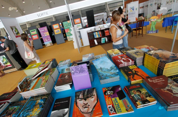 Salon du livre