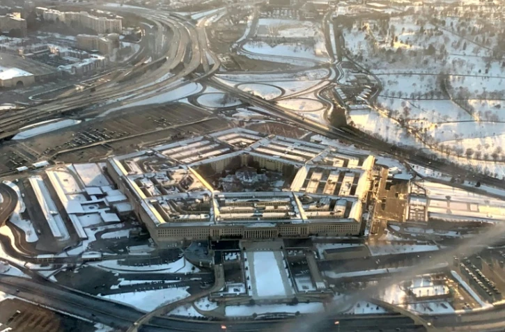 Un ballon espion chinois survole les Etats-Unis, selon le Pentagone