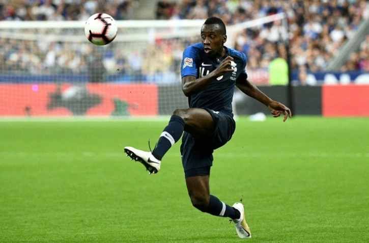 Foot: Blaise Matuidi, champion du monde 2018, annonce la fin de sa carrière