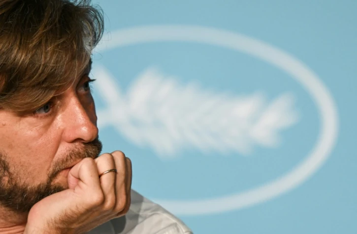 Le Suédois Ruben Östlund, des pistes de ski aux Palmes d'or