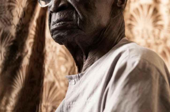 Au Sénégal, l'amertume d'un des derniers tirailleurs