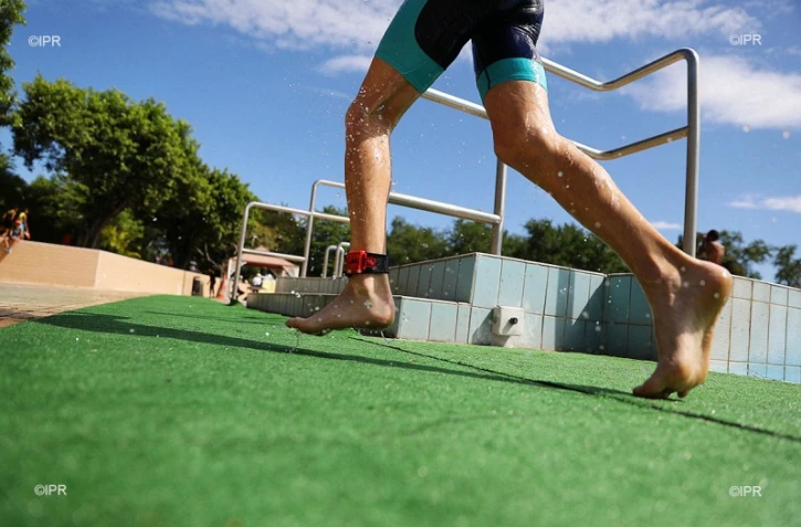 Aquathlon chaudron