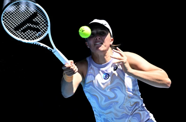 Open d'Australie: C'est fini pour Swiatek