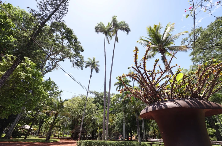 Jardin de l'Etat