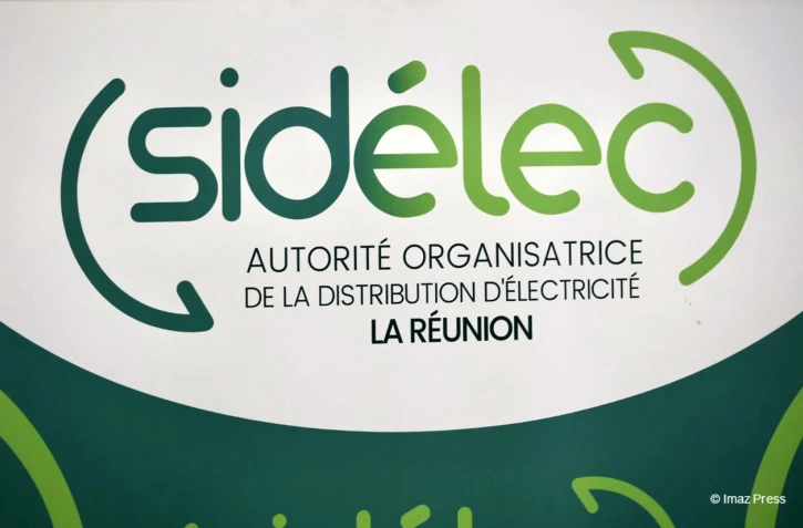 Sidelec - La Réunion - Patrice Selly - Maurice Gironcel