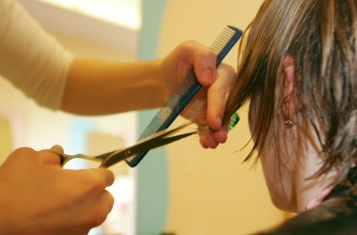 salons de coiffure