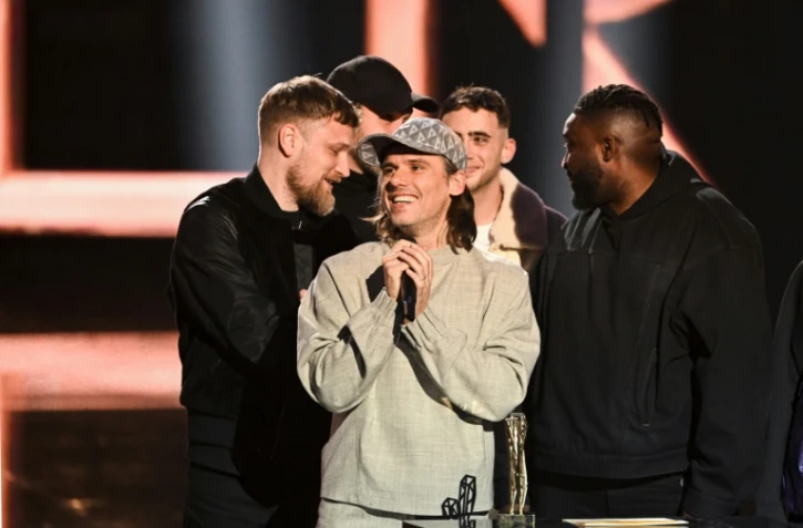 Nouveau triplé pour OrelSan, toujours la même rengaine aux Victoires de la musique  