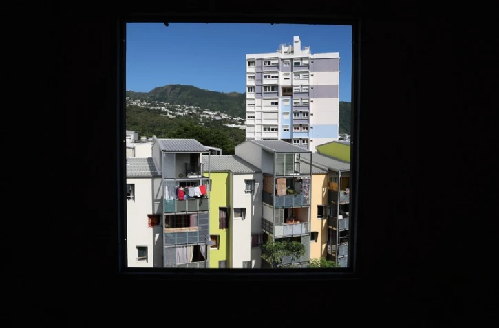 Logements sociaux Camélias