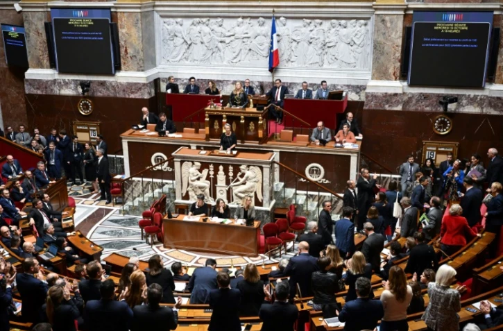Le budget en passe d'être adopté, après l'automne des 49.3