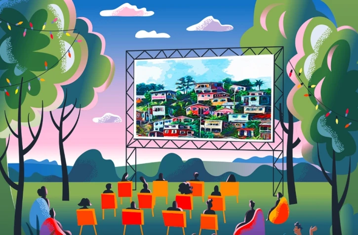 Saint-Pierre accueille la 7ème édition du festival du film Court