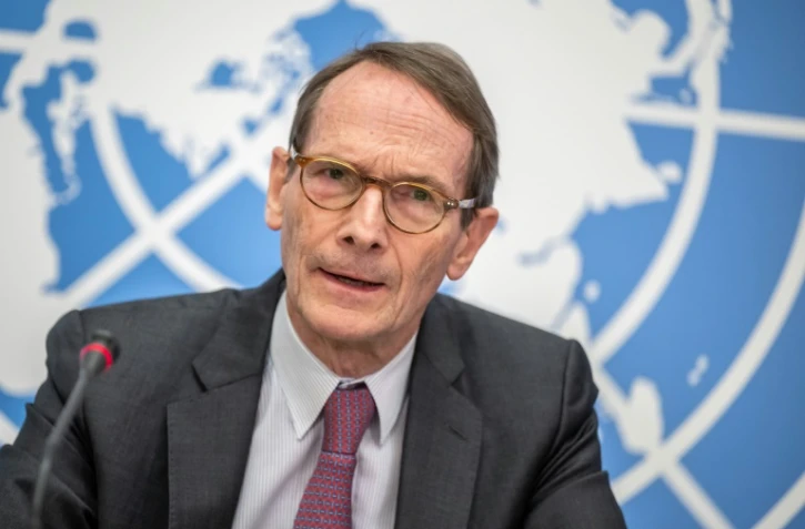 La politique russe de transfert d'enfants ukrainiens est un crime de guerre, selon des enquêteurs de l'ONU