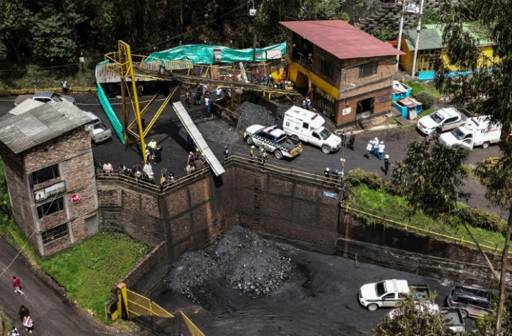 "J'ai cru que j'allais m'étouffer": course contre la montre en Colombie pour sauver dix mineurs piégés