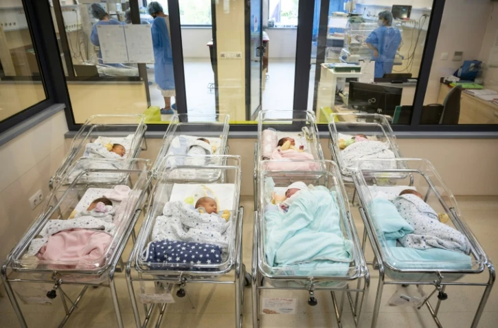 La population mondiale dépasse mardi les 8 milliards d'habitants 