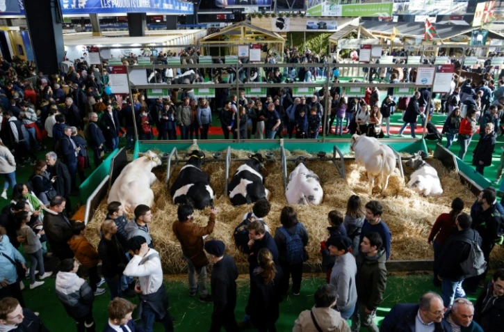 Exigences climatiques et plans d'aide, l'édition 2023 du Salon de l'agriculture