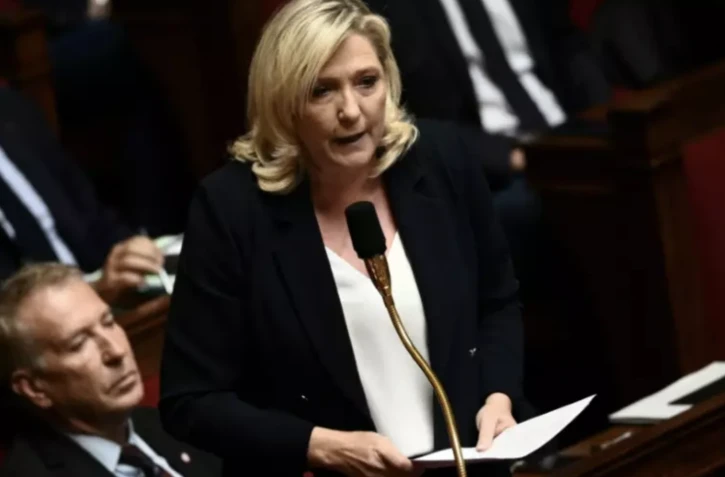 Marine Le Pen