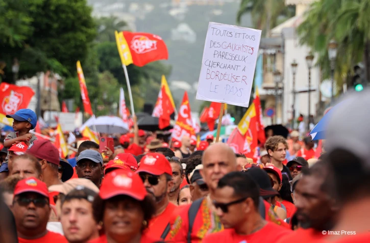 Manifestation contre la réforme des retraites