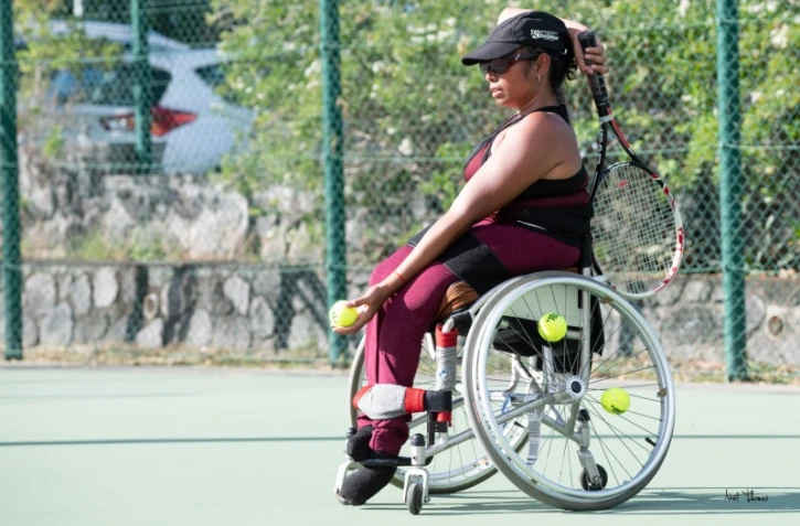 tennis handisport