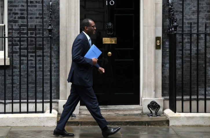 La Première ministre britannique Liz Truss va s'exprimer, en pleine crise de confiance