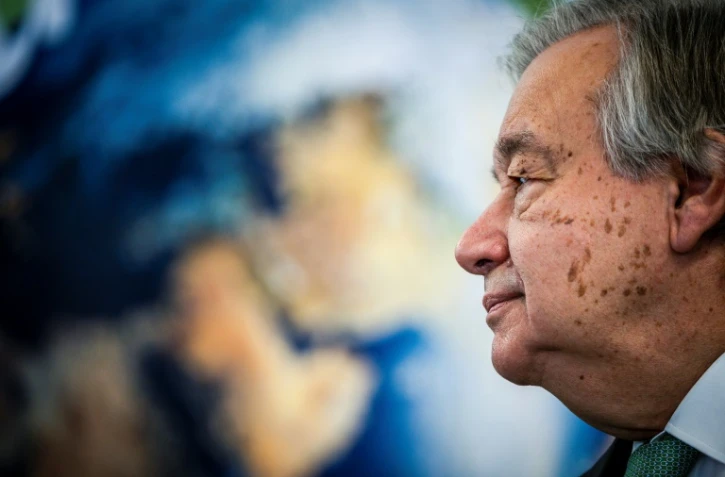 L'humanité est devenue une "arme d'extinction massive", dénonce le chef de l'ONU