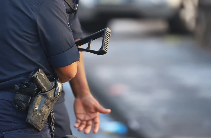 police