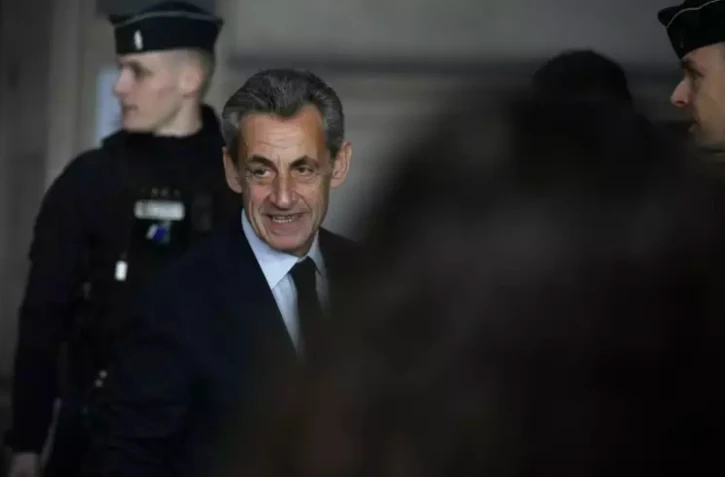Procès de Nicolas Sarkozy