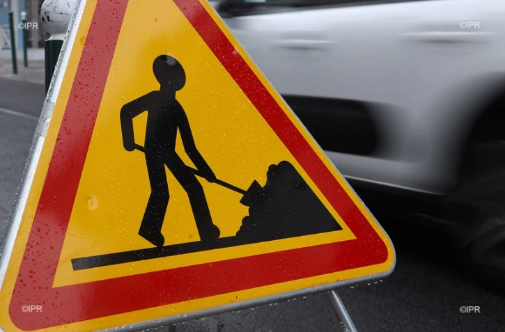 travaux