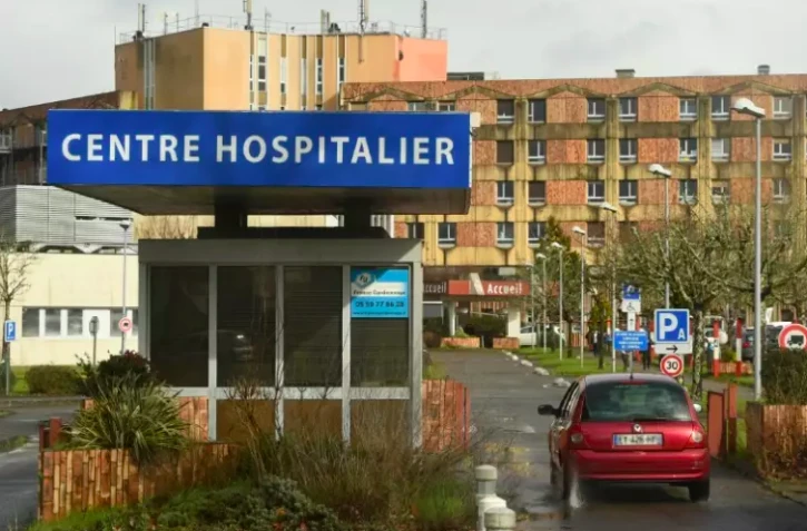 hôpitaux français