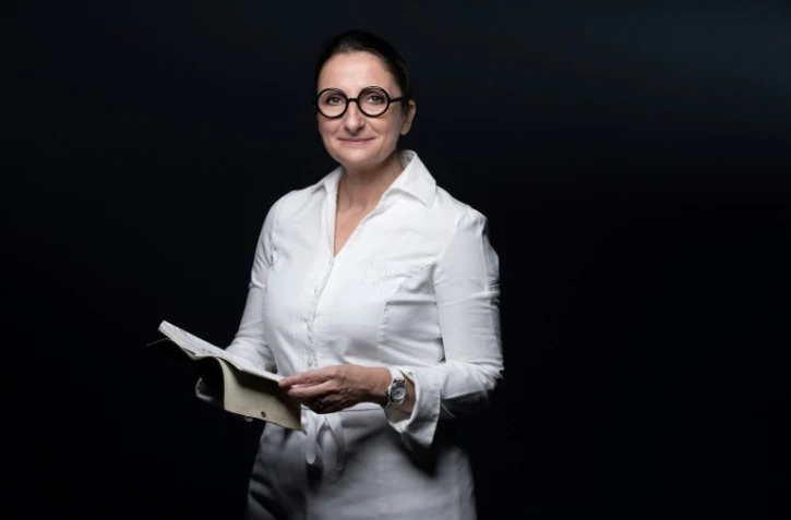 Anne-Sophie Pic, la cheffe aux 10 étoiles qui n'appartient à "aucune caste"