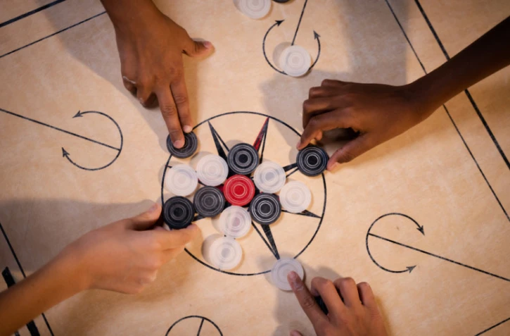 jeux en bois activités