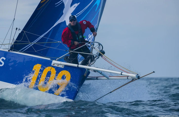 Victor Jost - skipper