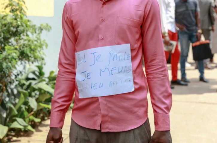 Cameroun: après l'assassinat d'un journaliste, colère et peur chez ses pairs