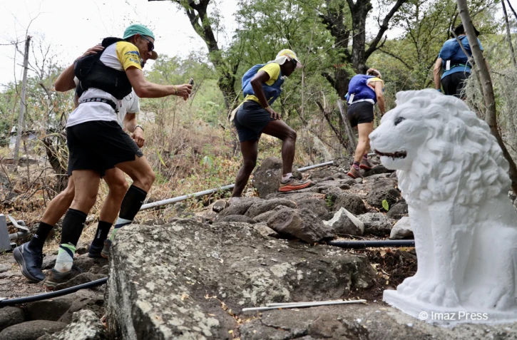 Grand raid 2022
