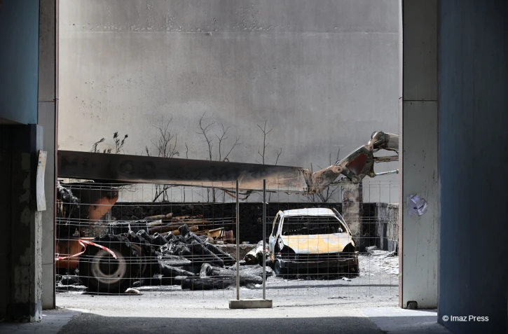 incendie Lancastel