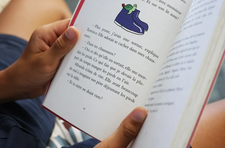 lecture - écriture
