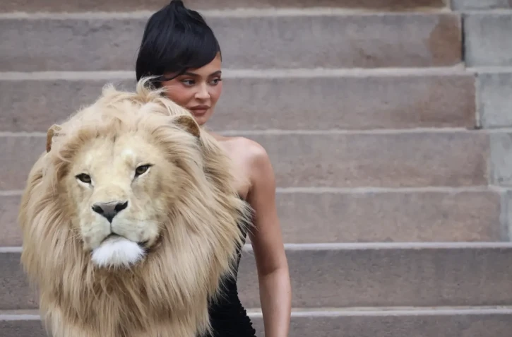 Kylie Jenner - Getty Image