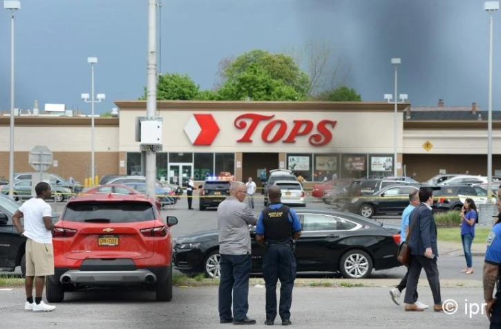 accusé par la justice d'avoir tué 10 personnes à Buffalo