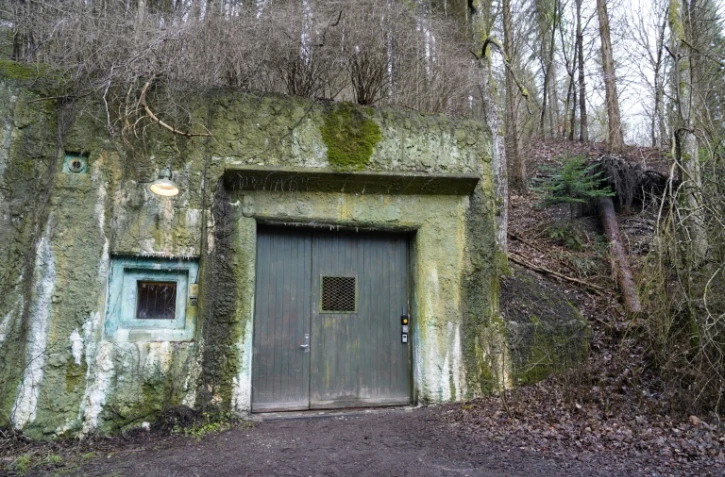Au Danemark, un ancien bunker antinucléaire réveille les angoisses de la guerre froide