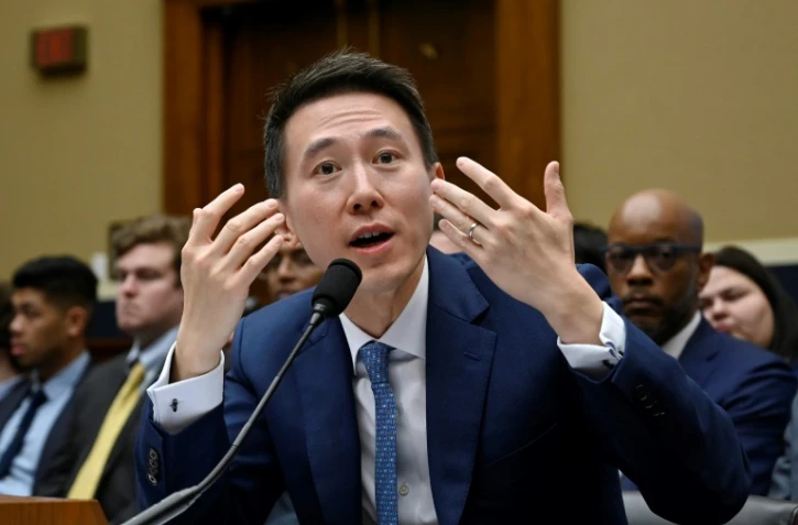 TikTok sur la sellette au Congrès américain