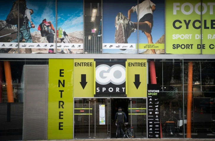 Audience cruciale pour l'avenir de Go Sport
