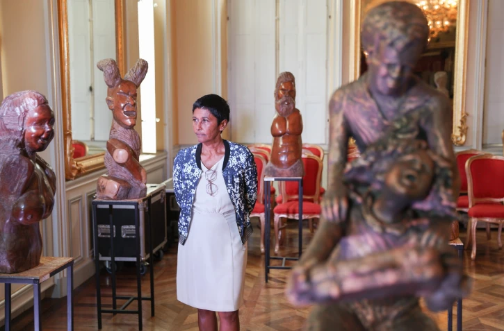 Ericka Bareigts - Histoire - Saint-Denis