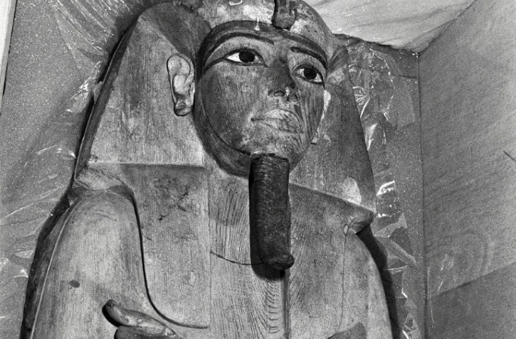 Le sarcophage de Ramsès II de retour en France pour une exposition-événement