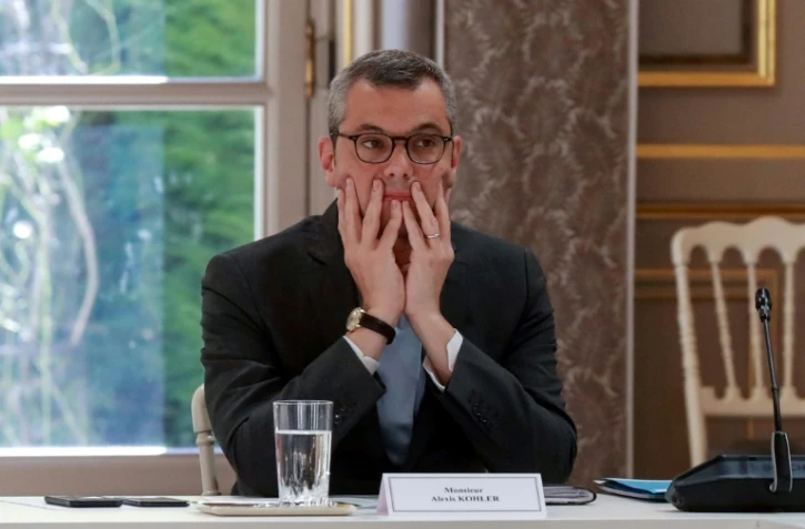Alexis Kohler soupçonné d'avoir "participé" à des décisions sur l'armateur MSC, lié à sa famille