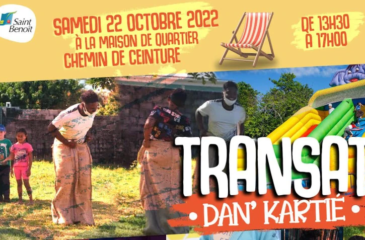 Transat dan’ kartié