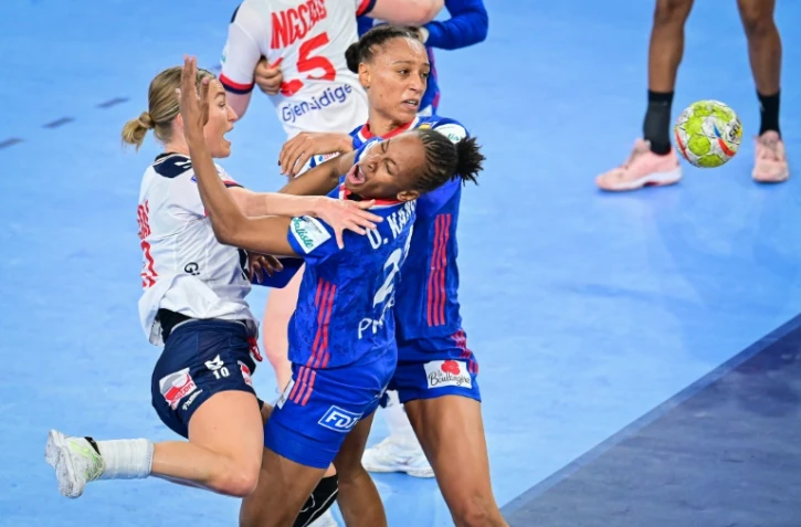 Euro-2022 de hand: soirée noire des Bleues en pleine série "Norge"