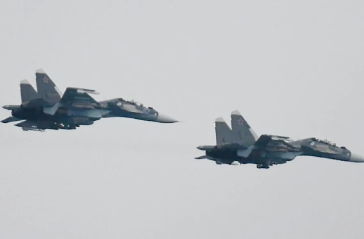 La Chine a déployé 71 avions de combat ce week-end, selon Taïwan